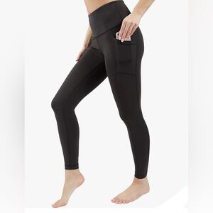 90 Degree by Reflex Leggings - Classic Black